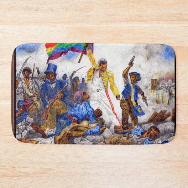 Item preview, Liberty leading the people designed and sold by ppapelotijera.