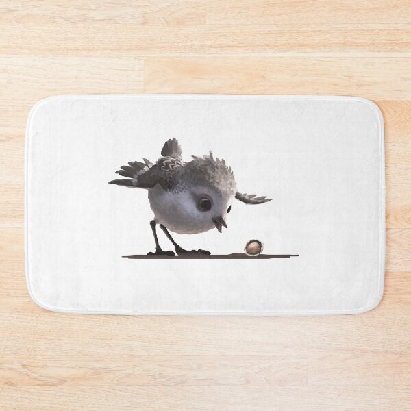Item preview, Water-colored Brushed Sandpiper designed and sold by Monkey's Shop.