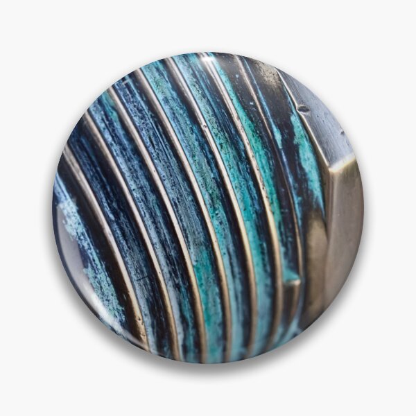 Item preview, Blue corrosion designed and sold by Art in Nature.