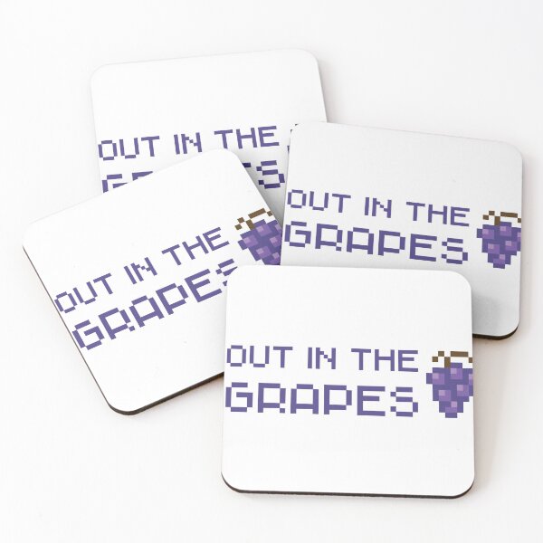 Item preview, Out in the Grapes designed and sold by imlying.