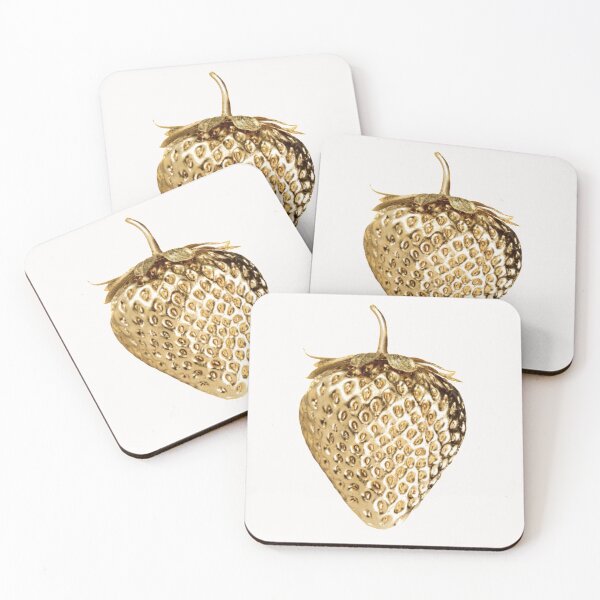 Item preview, Golden strawberry. designed and sold by IAMZAFF.