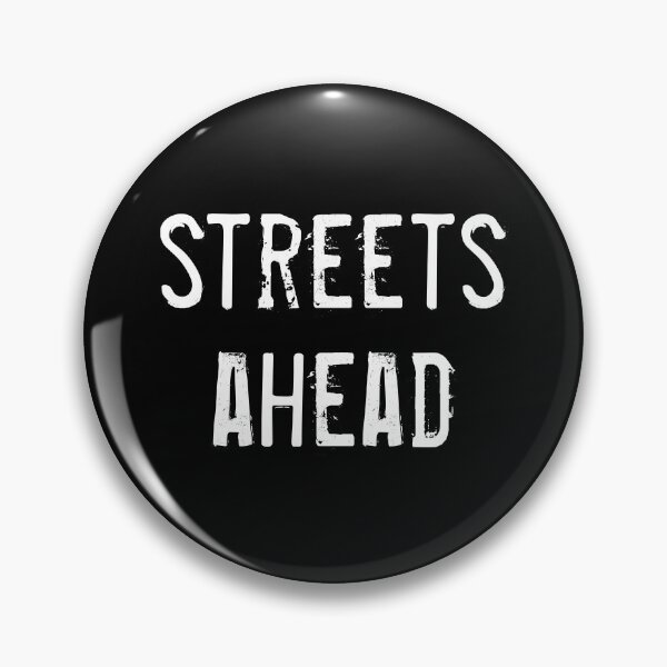 Item preview, Streets Ahead - Comunidad (Negro) designed and sold by quoteedesigns.