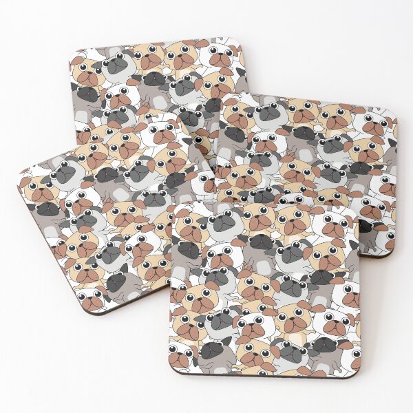 Item preview, Cute Dog Faces designed and sold by AnastasiaDesign.