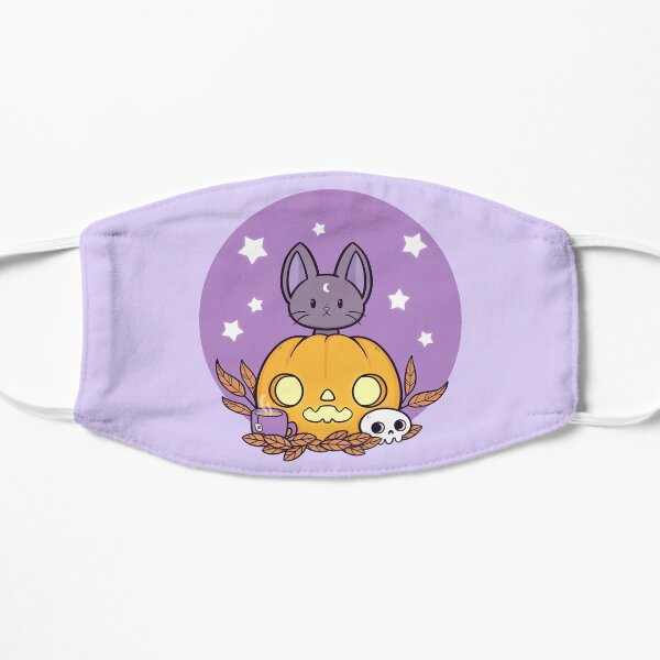 Pumpkin Cats Son Mask