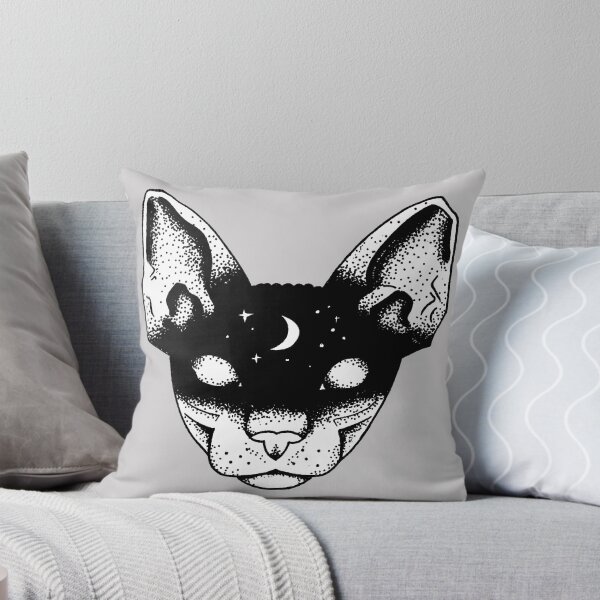 Item preview, Night cat designed and sold by ppapelotijera.