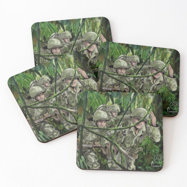 Item preview, Jungle War designed and sold by GunnerStudios.