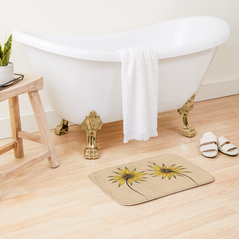 Item preview, Bath Mat designed and sold by Rae-Rabbs.