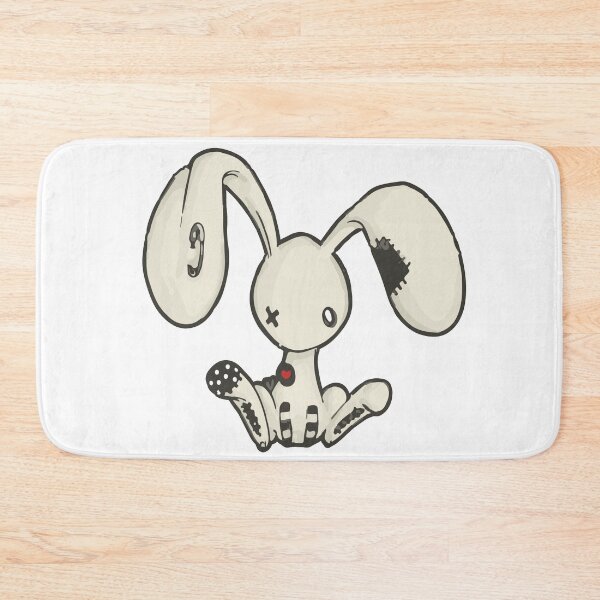 Item preview, Emo Bunny designed and sold by Monkey's Shop.