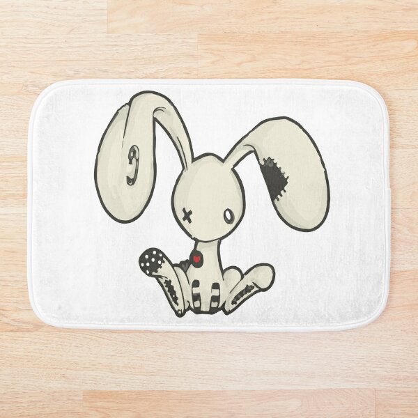 Emo Kids Bath Mats Redbubble - emo bunny roblox