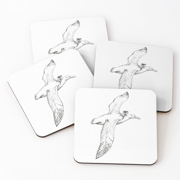 Item preview, On the wing designed and sold by The Curious Cat.