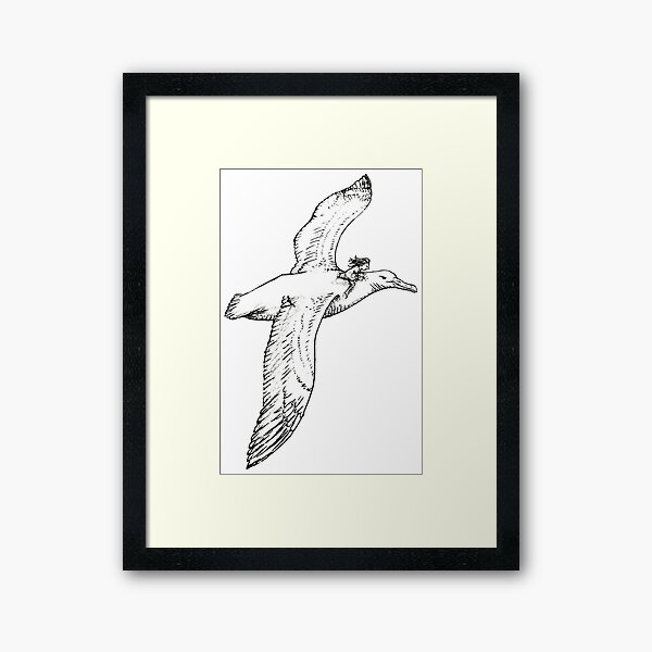 Item preview, On the wing designed and sold by The Curious Cat.