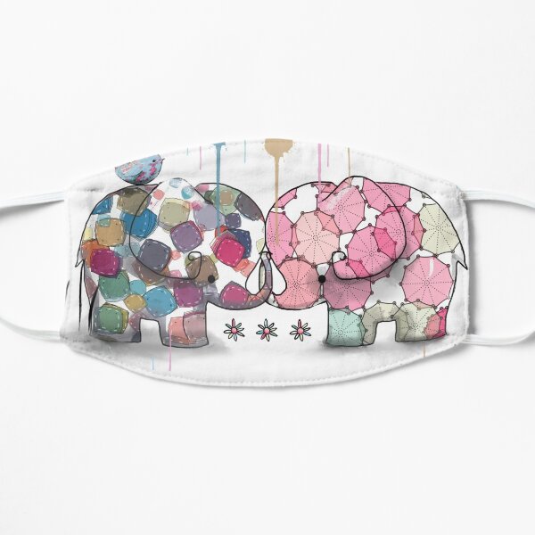 elephant confection Mask