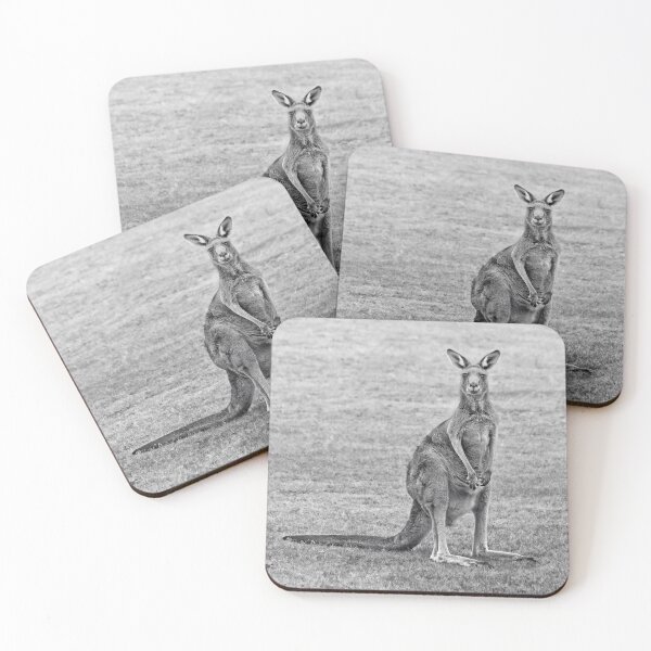 Item preview, Outraged Kangaroo. designed and sold by Alex Preiss.