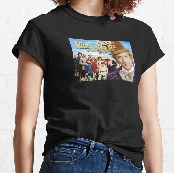 Willy Wonka Classic T-Shirt