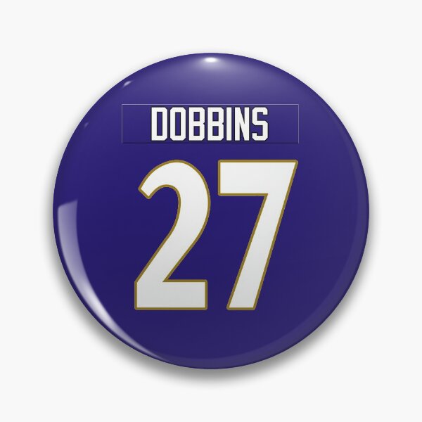 Item preview, JK Dobbins Ravens designed and sold by GlazeDesigns.