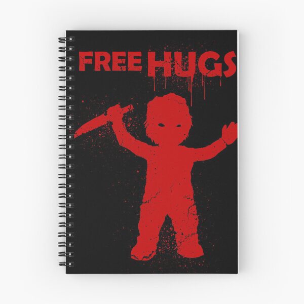 Item preview, Horror Mashups: Free Hugs  designed and sold by Ghastly Wicked Creations Studio.