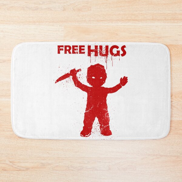 Item preview, Horror Mashups: Free Hugs  designed and sold by Ghastly Wicked Creations Studio.