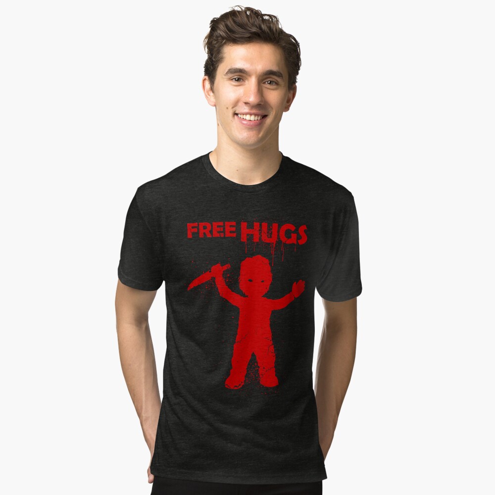 Item preview, Tri-blend T-Shirt designed and sold by EnforcerDesigns.