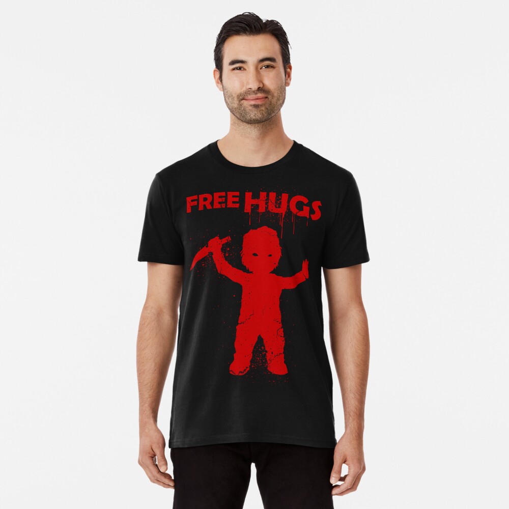 Item preview, Premium T-Shirt designed and sold by EnforcerDesigns.