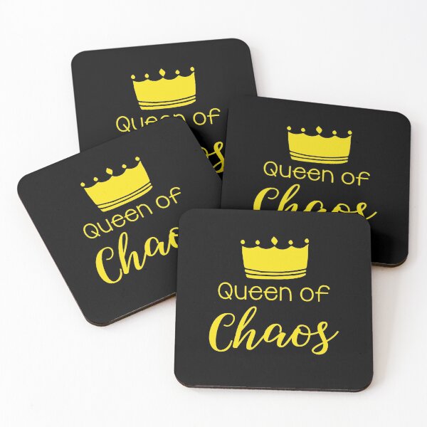Item preview, queen of chaos designed and sold by jazzydevil.