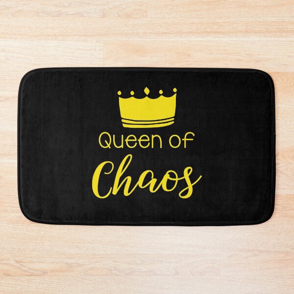 Item preview, queen of chaos designed and sold by jazzydevil.