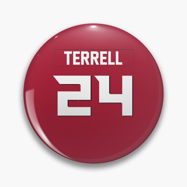 Item preview, AJ Terrell Falcons designed and sold by GlazeDesigns.