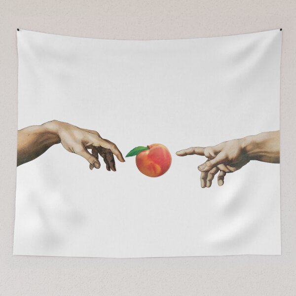 Item preview, Hands of Creation x Peach (CMBYN) designed and sold by broadwaycantdie.