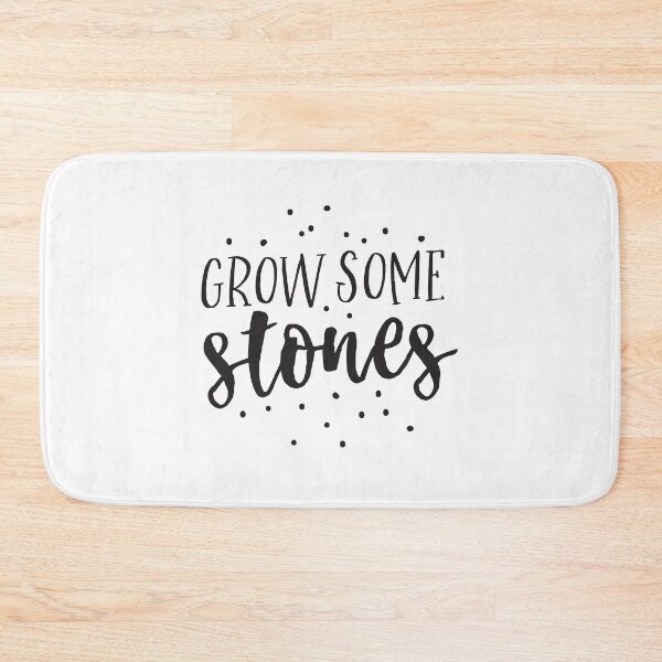 Item preview, Grow some stones designed and sold by jazzydevil.