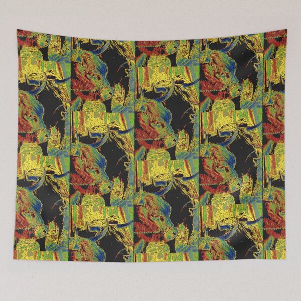 Item preview, Highland Cows  designed and sold by EBH-Designs.