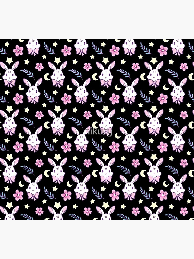 Sakura Bunny de nikury