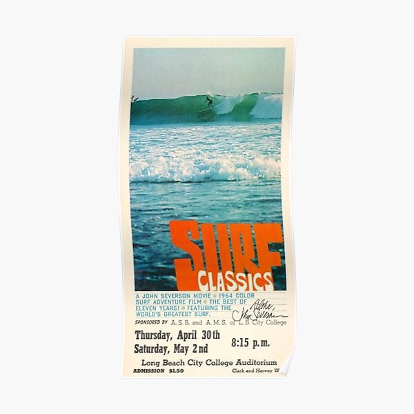 SURF 2 Poster