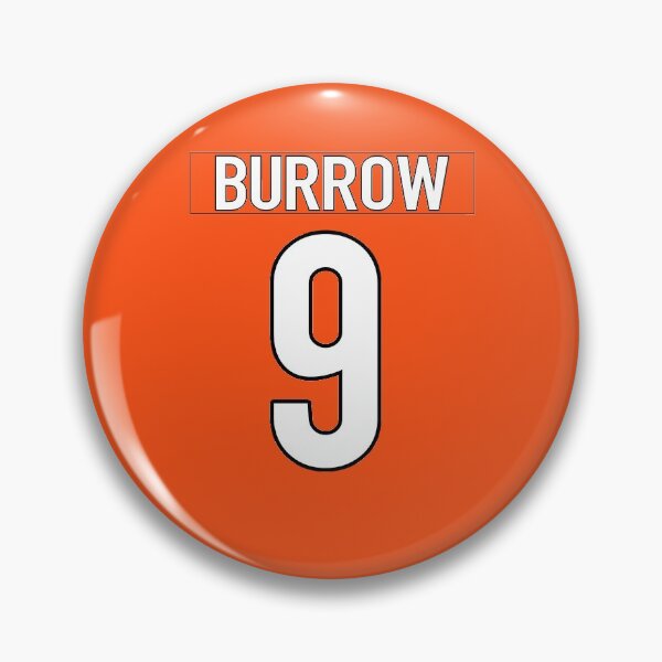 Item preview, Joe Burrow Bengals designed and sold by GlazeDesigns.