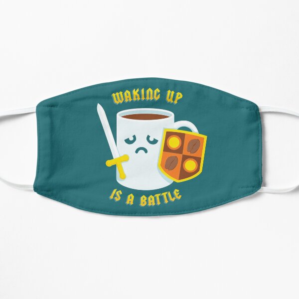 Morning Battle Mask