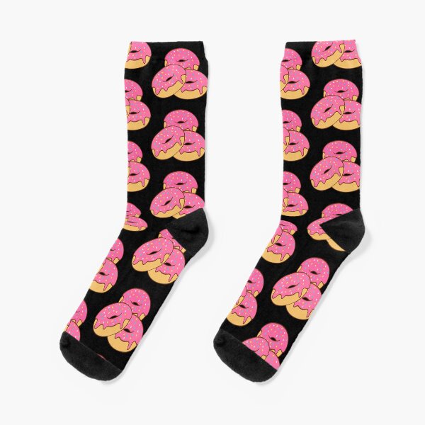 You can't buy peace, but you can buy 3 donuts. Socks