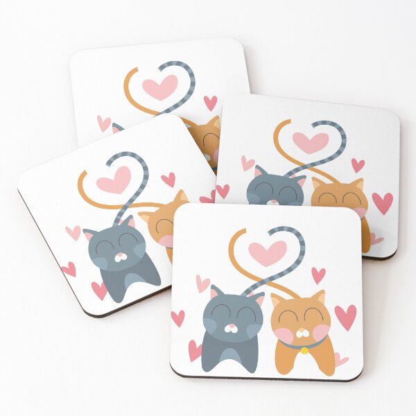 Item preview, Purrrfect Together designed and sold by imlying.