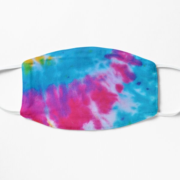 MASK - TIE DYE RAINBOW Mask