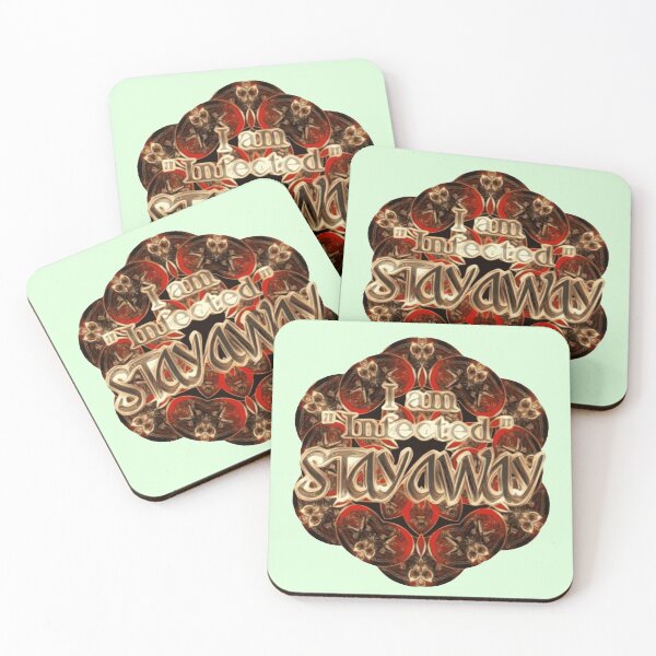 Item preview, Infected designed and sold by James Bieber.