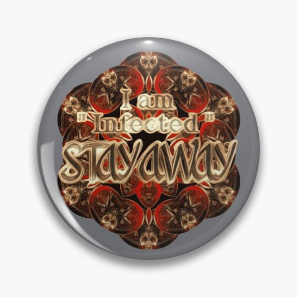 Item preview, Infected designed and sold by James Bieber.