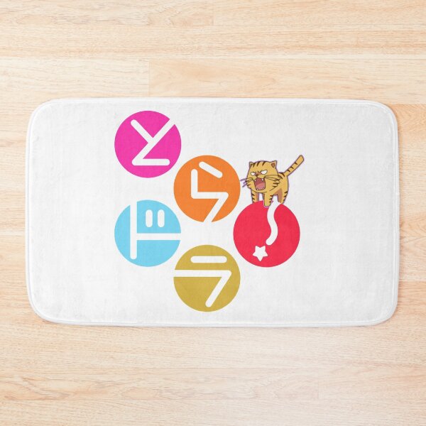 Item preview, Toradora designed and sold by Flog7.