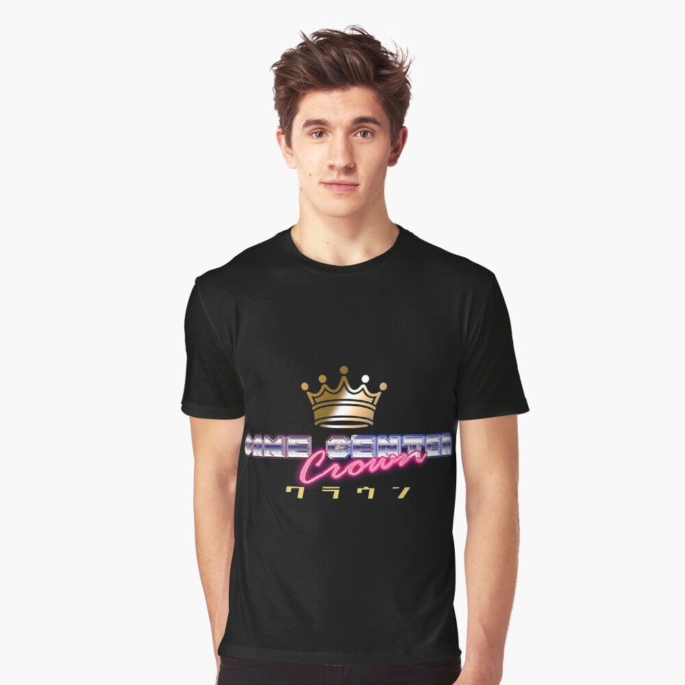 Item preview, Graphic T-Shirt designed and sold by DrXadium.