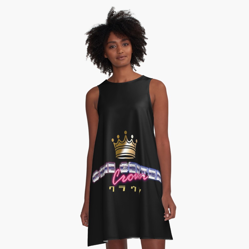 Item preview, A-Line Dress designed and sold by DrXadium.