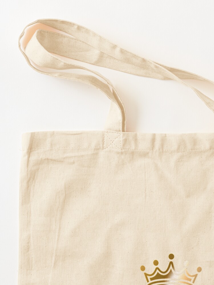 Thumbnail 3 of 5, Tote Bag, Came Center Crown designed and sold by DrXadium.