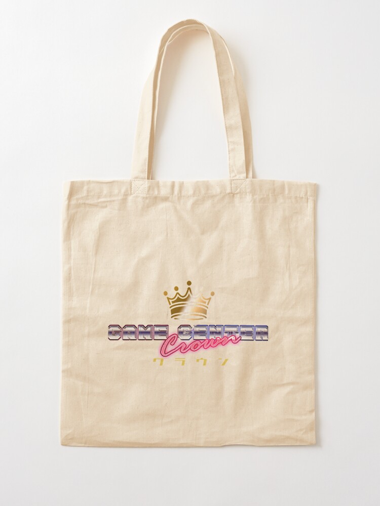 Thumbnail 2 of 5, Tote Bag, Came Center Crown designed and sold by DrXadium.