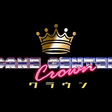 Artwork thumbnail, Came Center Crown by Suburban Senshi Digital Konbini