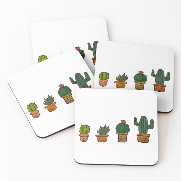 Item preview, Cacti Characters designed and sold by FahlDesigns.