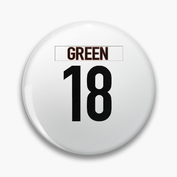 Artikelvorschau, AJ Green Bengals entworfen und verkauft von GlazeDesigns.