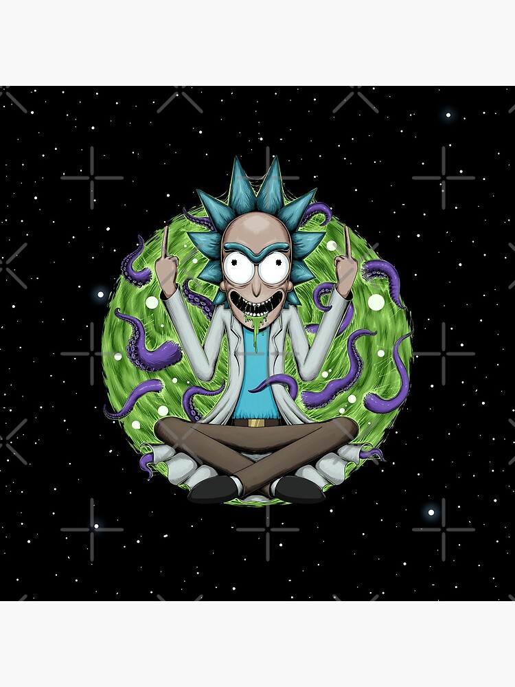 Rick Sanchez by SimpleT-S