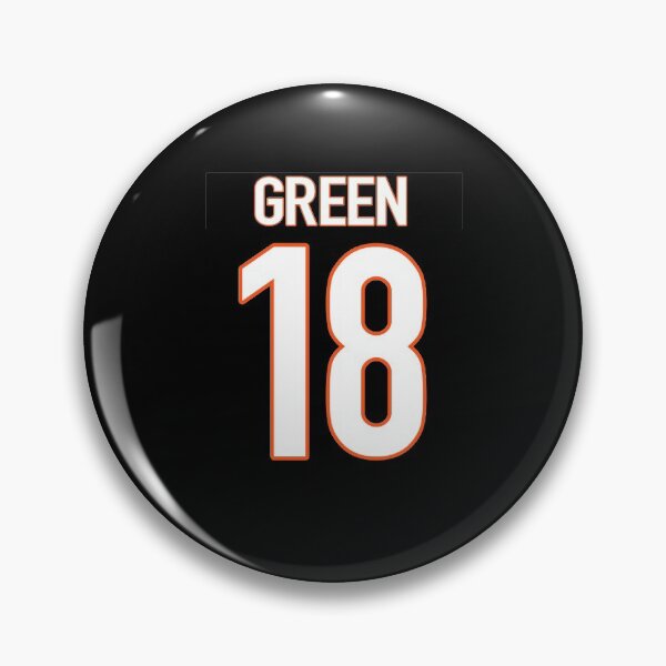 Artikelvorschau, AJ Green Bengals entworfen und verkauft von GlazeDesigns.