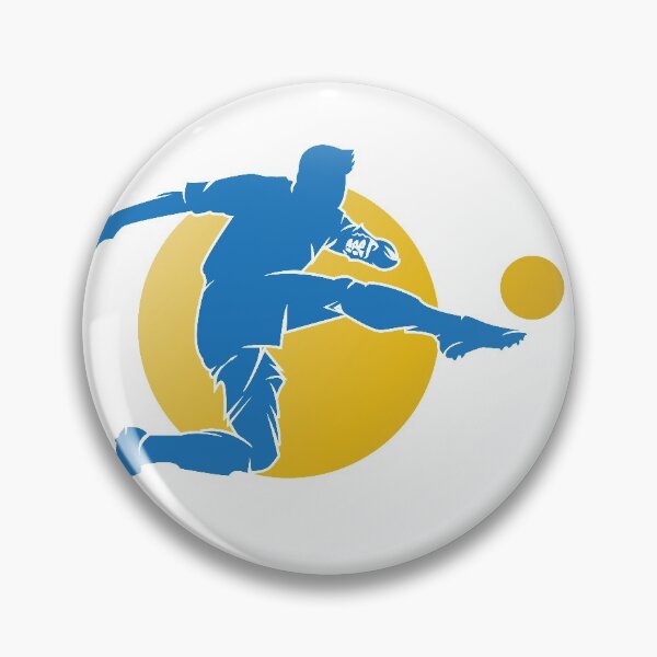 Item preview, Soccer player  designed and sold by Full Moon.