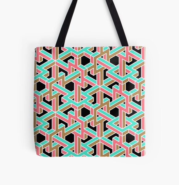 Bag Borrow or Steal - The unmistakable Goyard Chevron pattern, reminiscent  of the art stylings of MC Escher 🏛️⁠